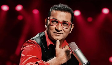 Abhijeet bhattacharya live in mauritius: a 90s bollywood voice returns