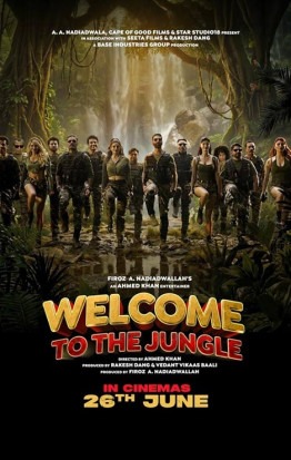 Welcome to the Jungle