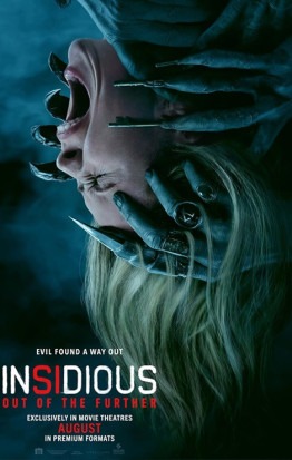 Insidious: Out of the Further