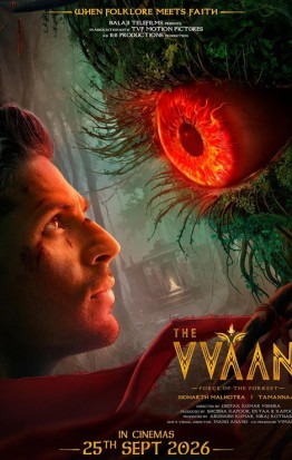 The Vvaan: Force of the Forrest