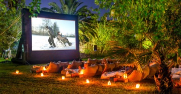 Ciné sous les Étoiles – Private Hire