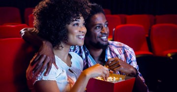 MCiné Private Couple Screening