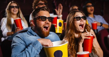 MCiné Family or Small Group Private Screening