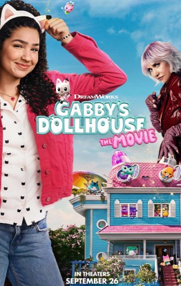 Gabby's Dollhouse: The Movie