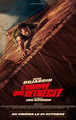 L'homme qui rétrécit