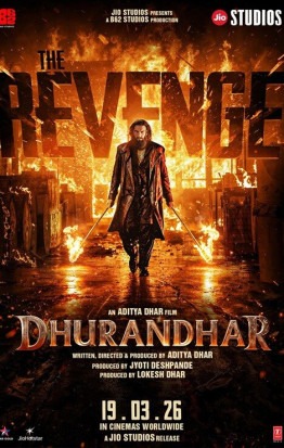 Dhurandhar: The Revenge