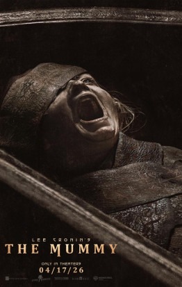 Lee Cronin's The Mummy