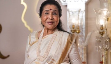 Asha bhosle dies at 92: the legendary voice that shaped indian cinema forever