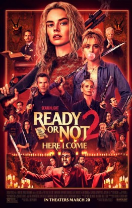 Ready or Not 2: Here I Come