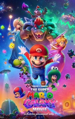 The Super Mario Galaxy Movie